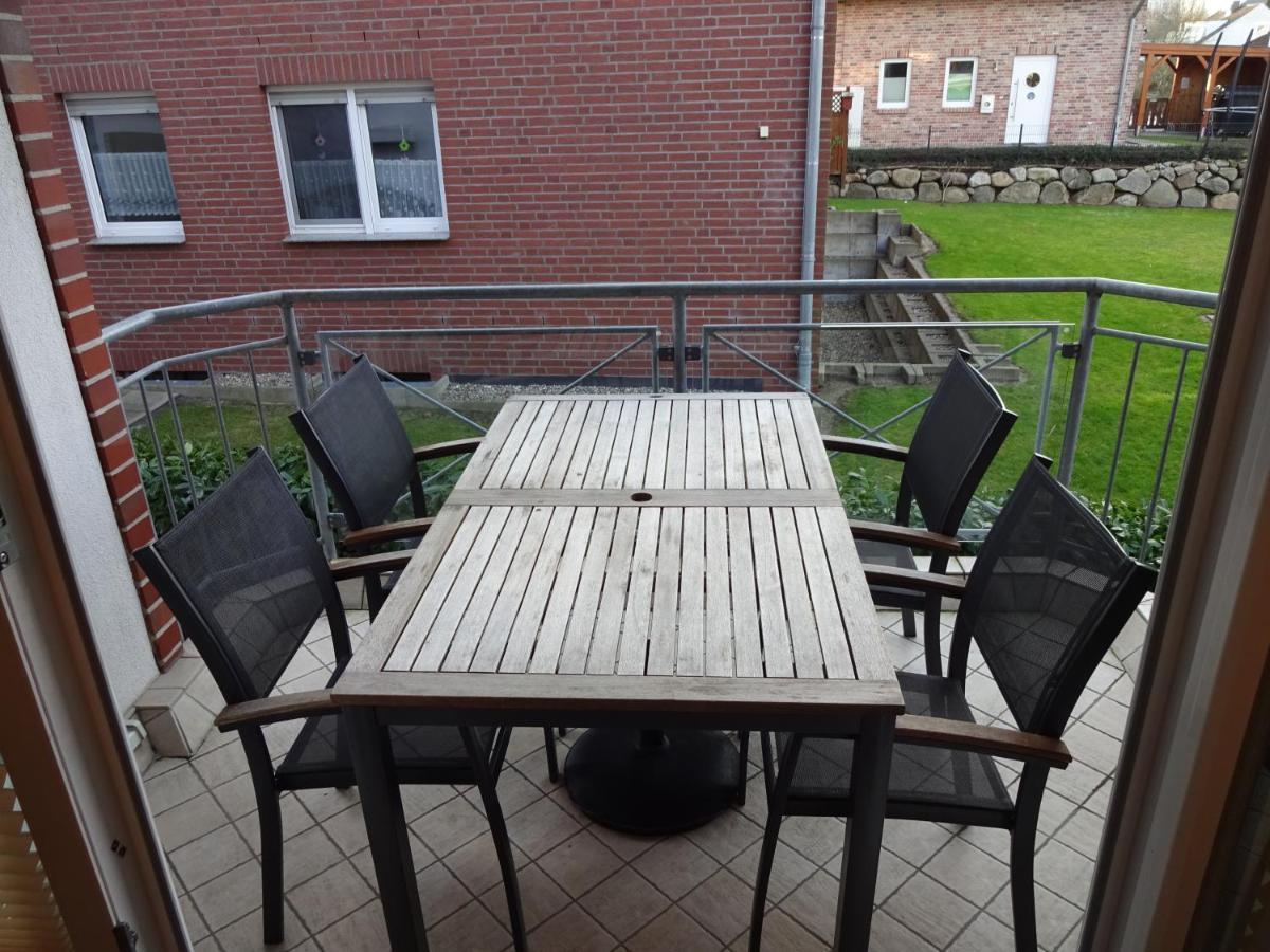 Appartamento Schnausnest Grömitz Esterno foto