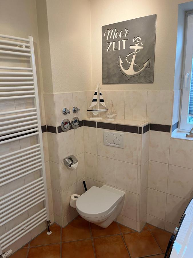 Appartamento Schnausnest Grömitz Esterno foto