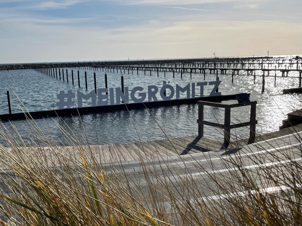 Appartamento Schnausnest Grömitz Esterno foto